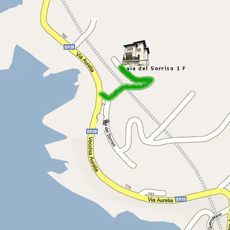 Apartment Sorriso *